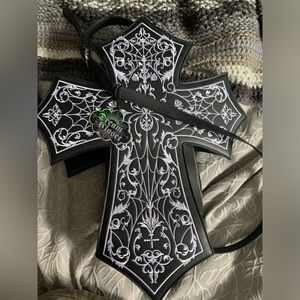 Make and offer!! Brand new dolls kill widow bag